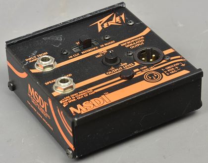Peavey-MSDI